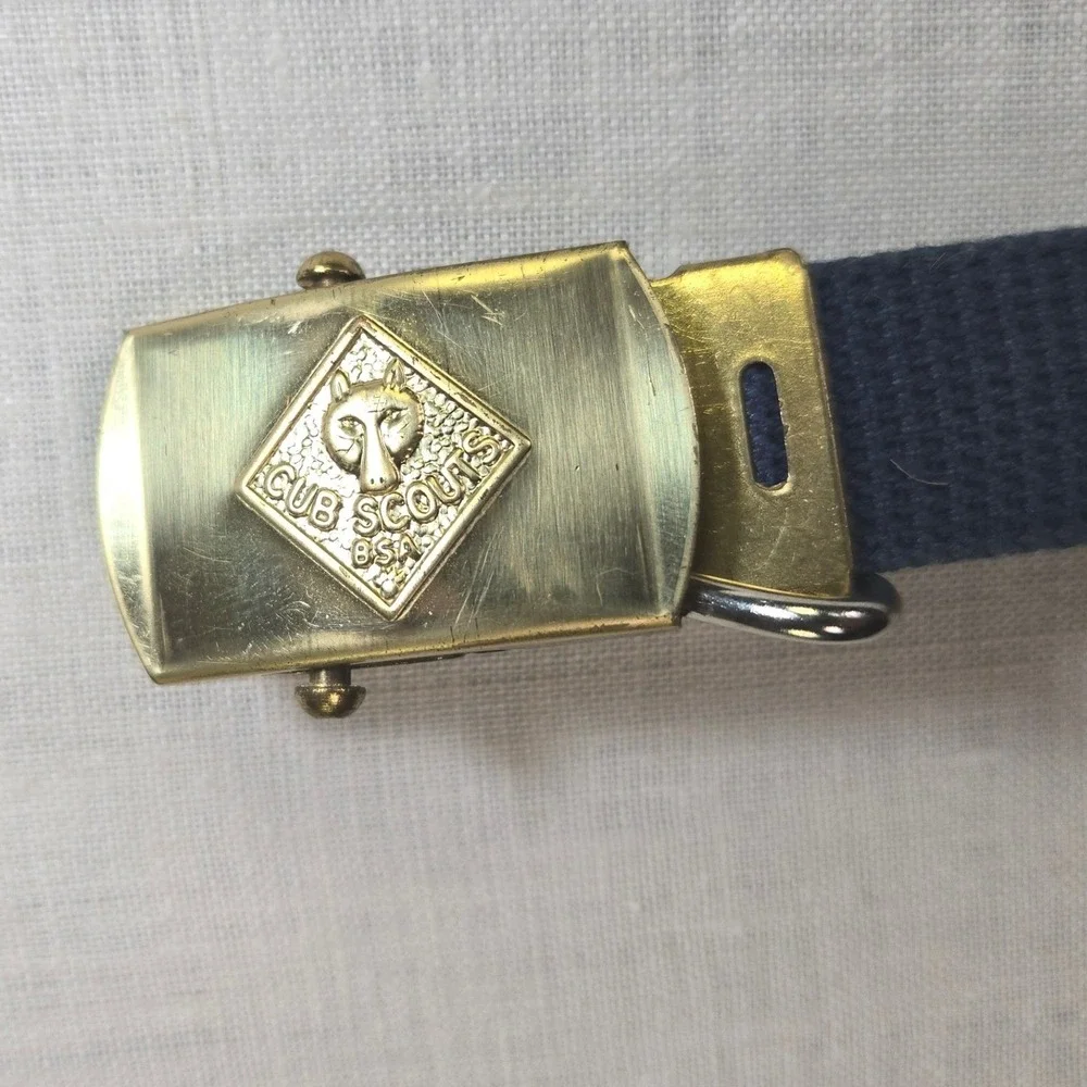 VTG Cub Scouts Boy 30